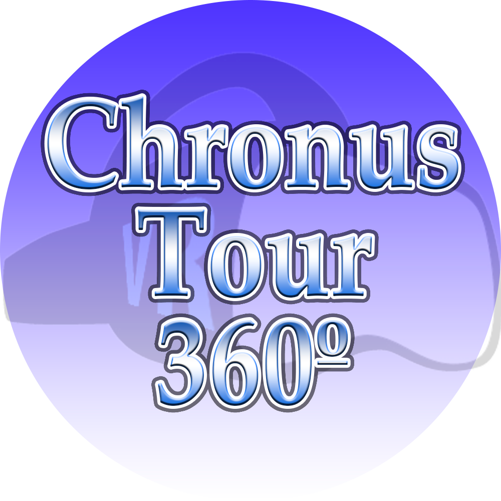 Logo Chronus Tour 360
